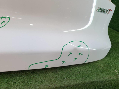 Крышка багажника Cheryexeed TXL (2019-2021)