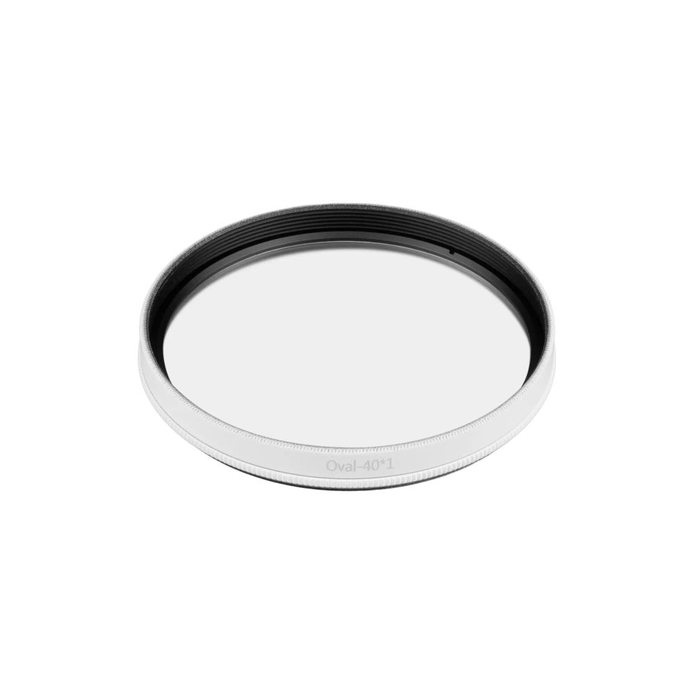 Насадка LGD-ARTIFACT-OVAL-LENS-R65 (WH) (Arlight, Металл) 057149
