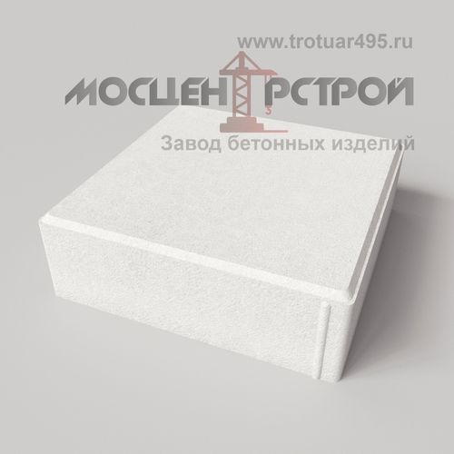 Тротуарная плитка 300х300х100