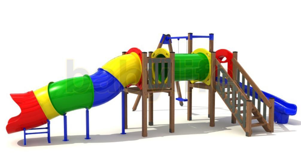 Игровой комплекс ActiWood AW-21 для детской площадки