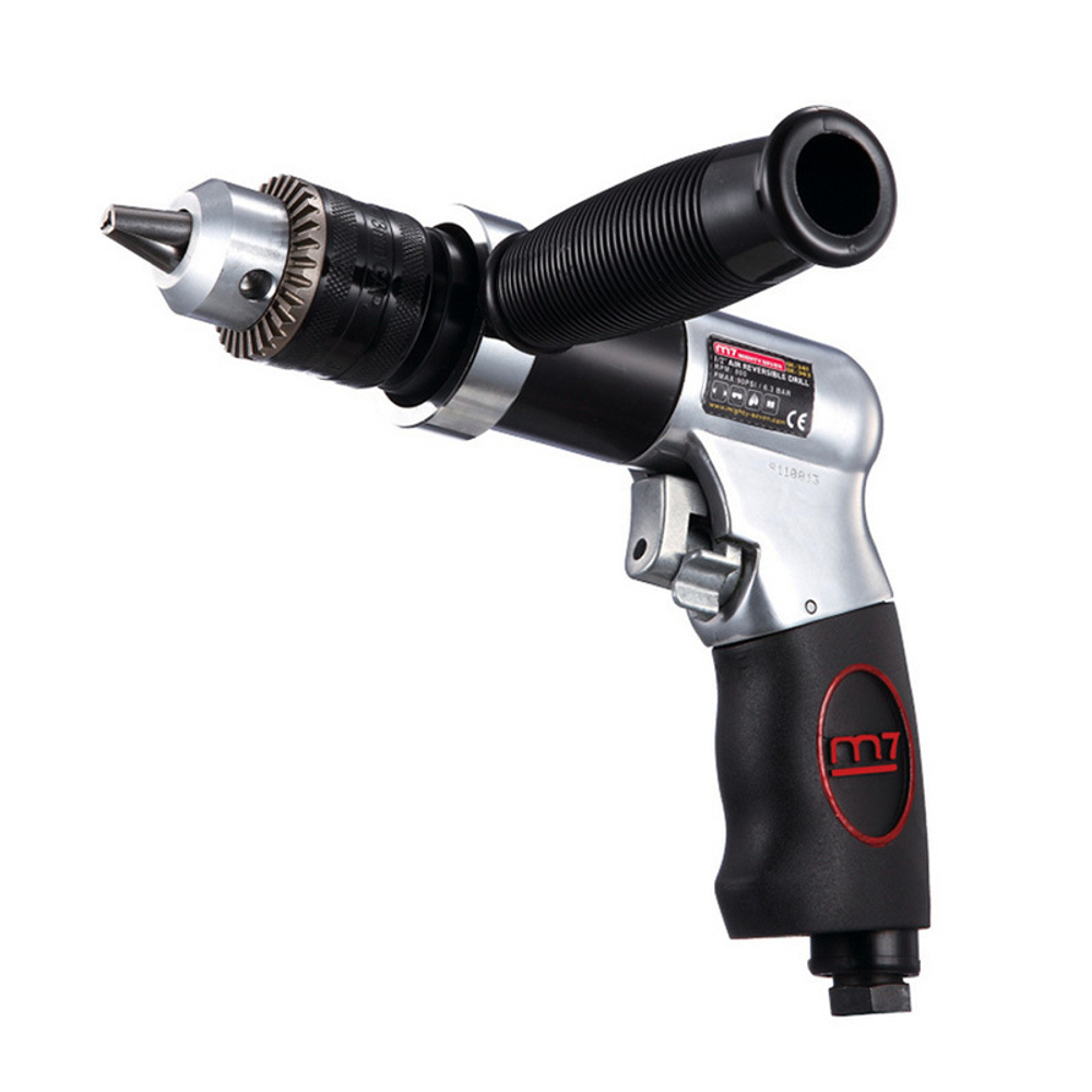 MIGHTY SEVEN (QE-343) Дрель пневматическая 800 об/мин