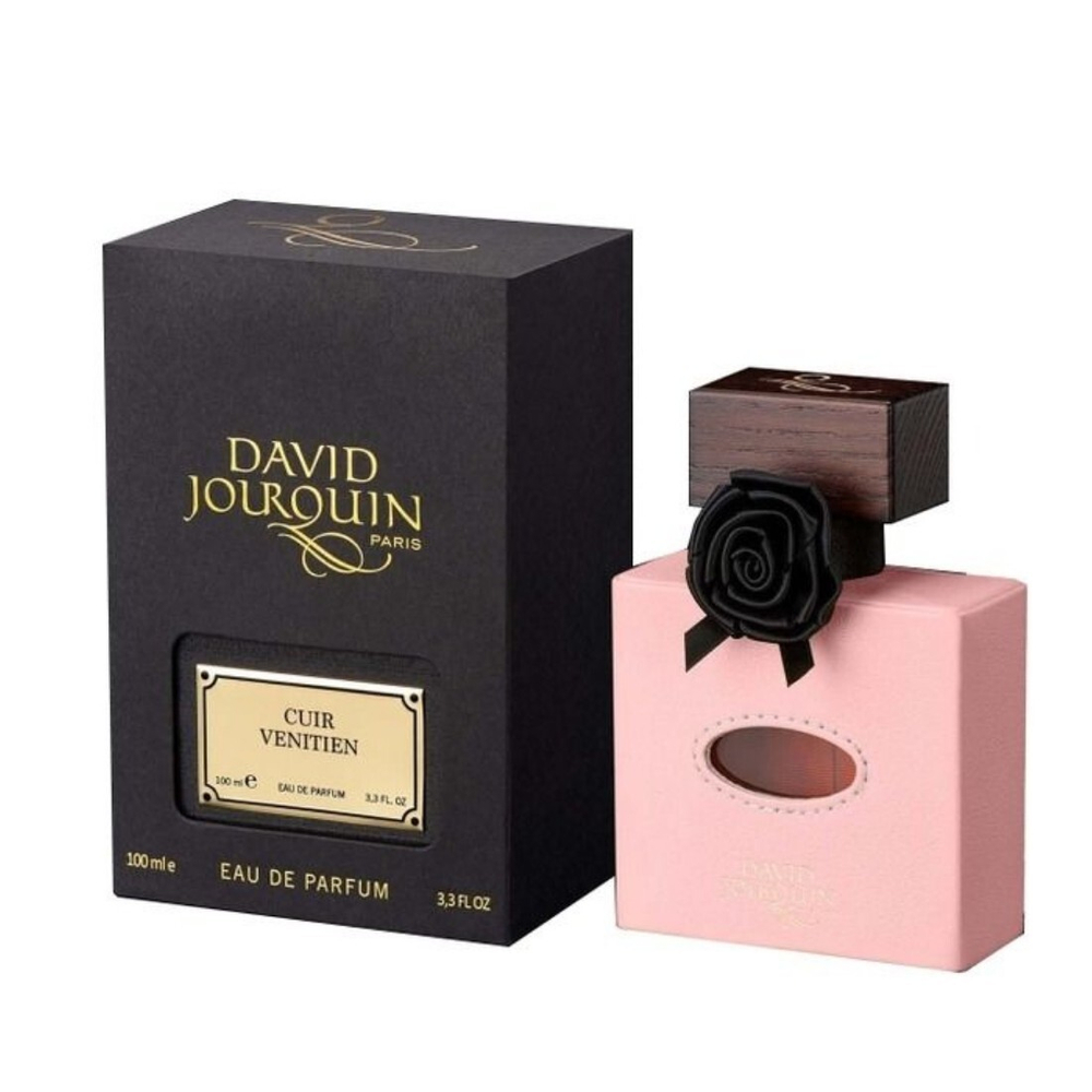 DAVID JOURQUIN Cuir Venitien edP 100ml unisex