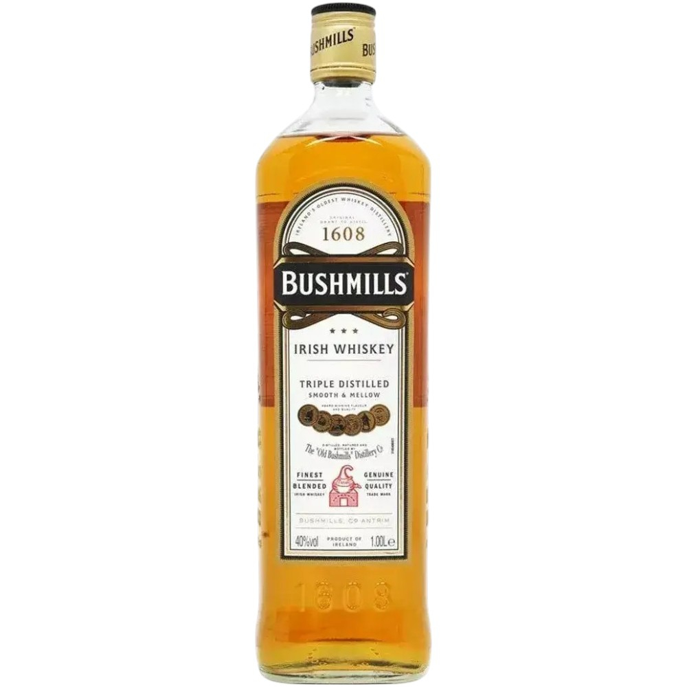 Виски Bushmills Original 1 л.