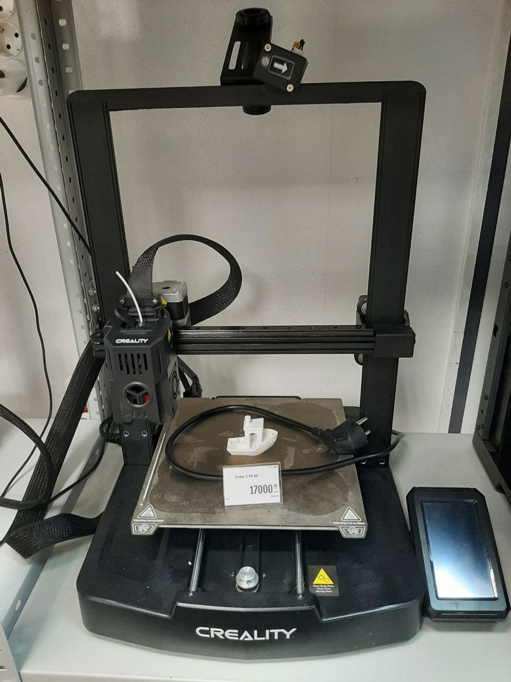 3D-принтер Ender 3V3 KE (Б/У)