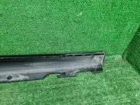 Накладка порога левая BMW 5er G30 (17-23) M-paket