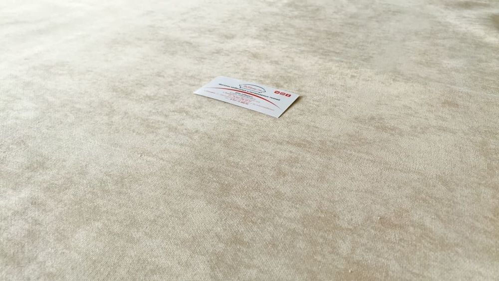 Микровелюр Тулуза 02 бежевый