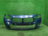 Бампер передний BMW X2 F39 (2017-2023) M-paket