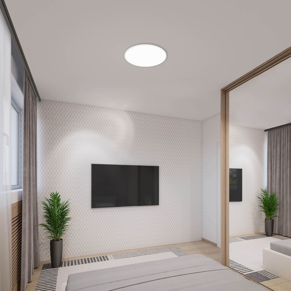 8691 Потолочный светильник SLIM CCT