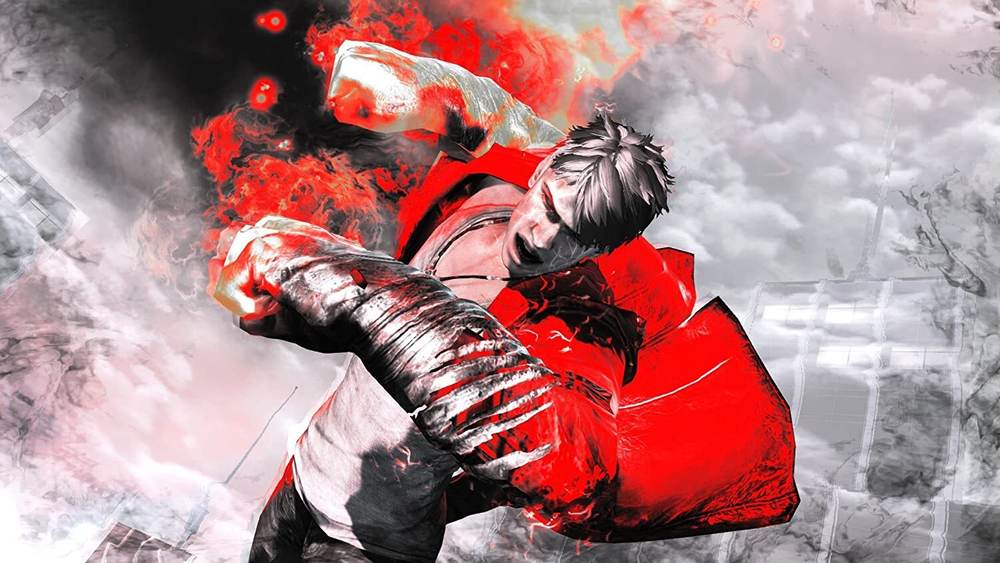 Игра DmC Devil May Cry: Definitive Edition (Русская версия) для PlayStation 4