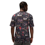 Баскетбольная футболка Jordan Brooklyn Multicolor T-shirt