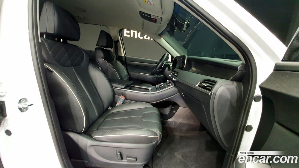 Hyundai Palisade Дизель 2.2 2WD (02.2022)