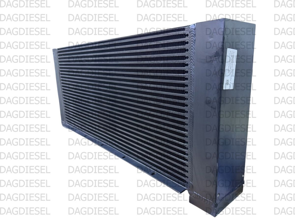 Радиатор масляный JCB 30/927081