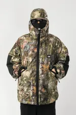Куртка Codered Visor Jacket Мужская камуфляж mountain shadow