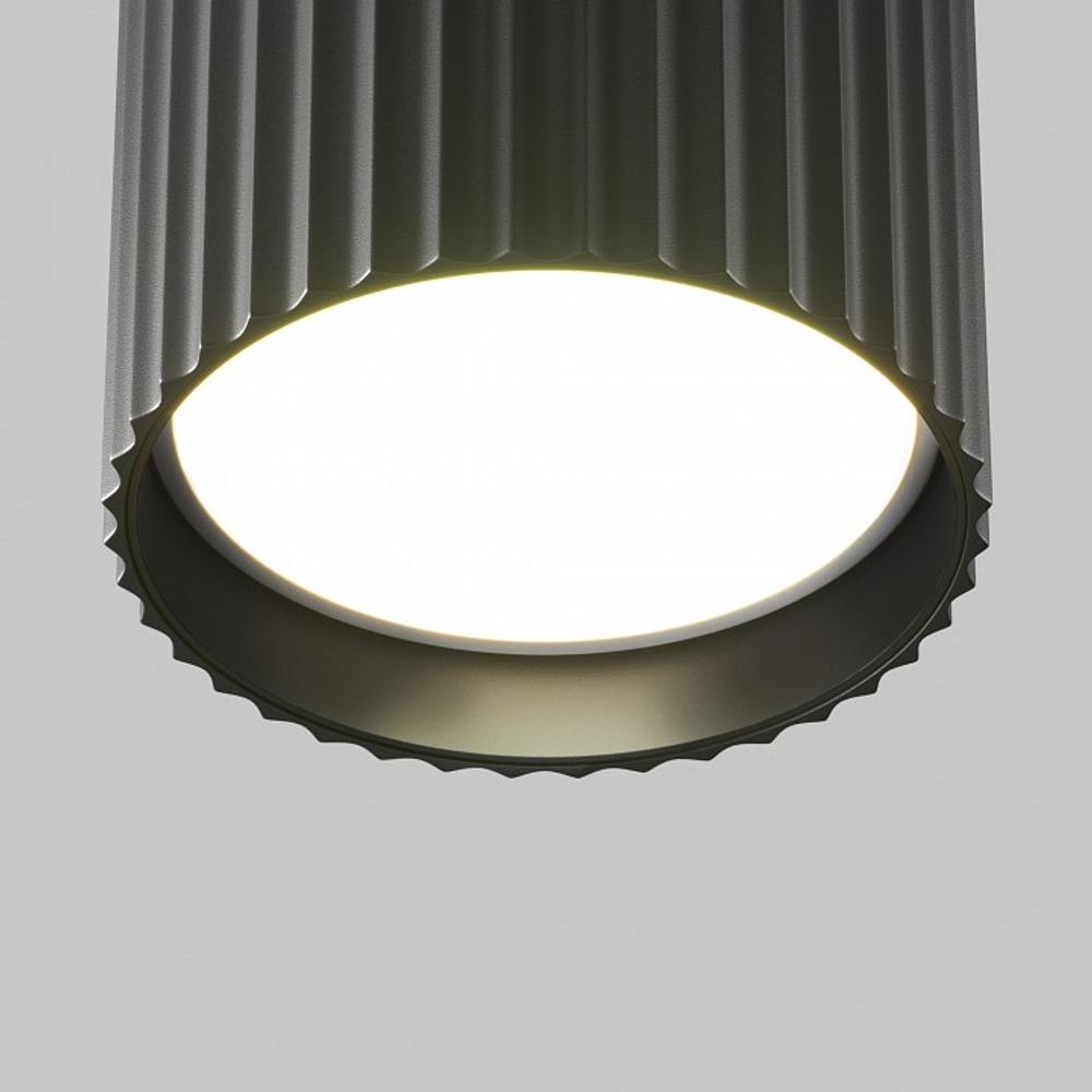 Накладной светильник Maytoni Technical Calipso C106CL-GX53-B