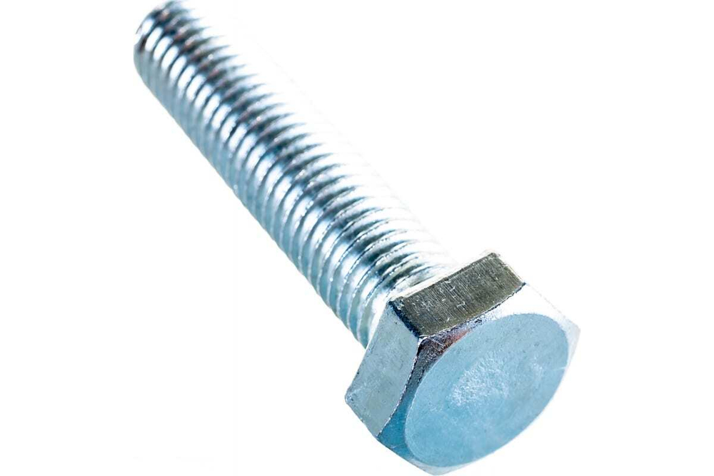 БОЛТ ОЦИНКОВАННЫЙ М14Х60 ВЕС