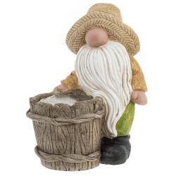 GAEM Фигурка декоративная "Гном", L29 W21 H37 см