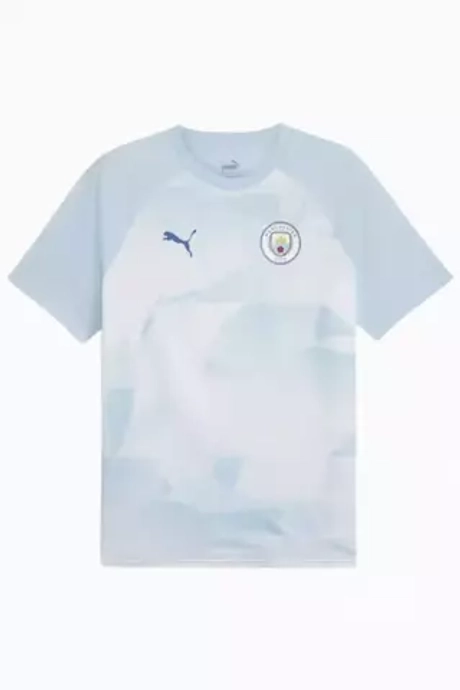 Футболка Puma Manchester City 23/24 Pre-Match