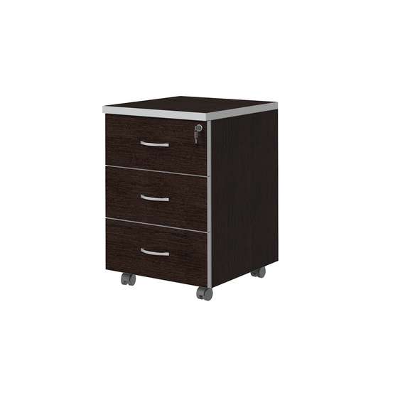 Тумба подкатная с 3 ящиками Swift  ZOM27530301