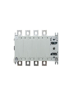 Рубильник 4п 200А без рукоятки управления TwinBlock EKF tb-s-200-4p