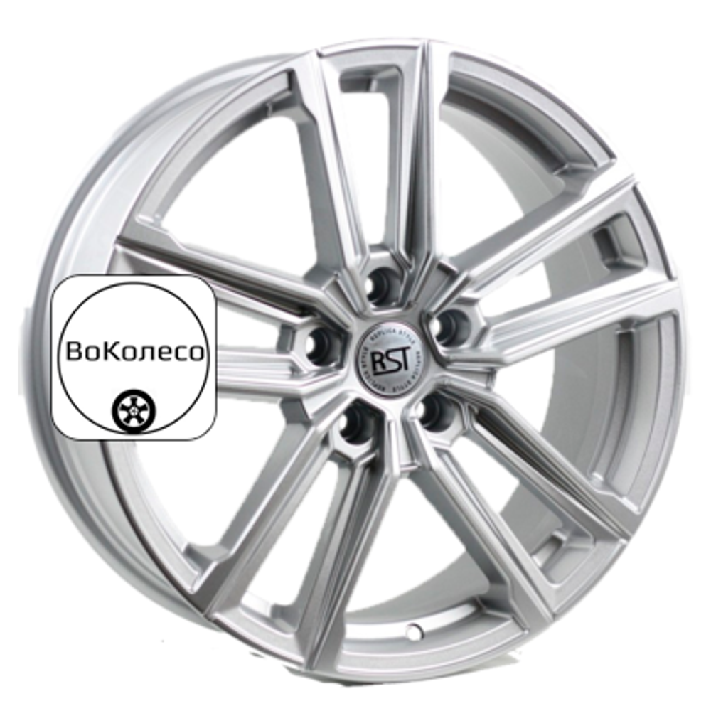 7x18/5x114,3 ET37 D66,6 R078 (Jolion) Silver RST
