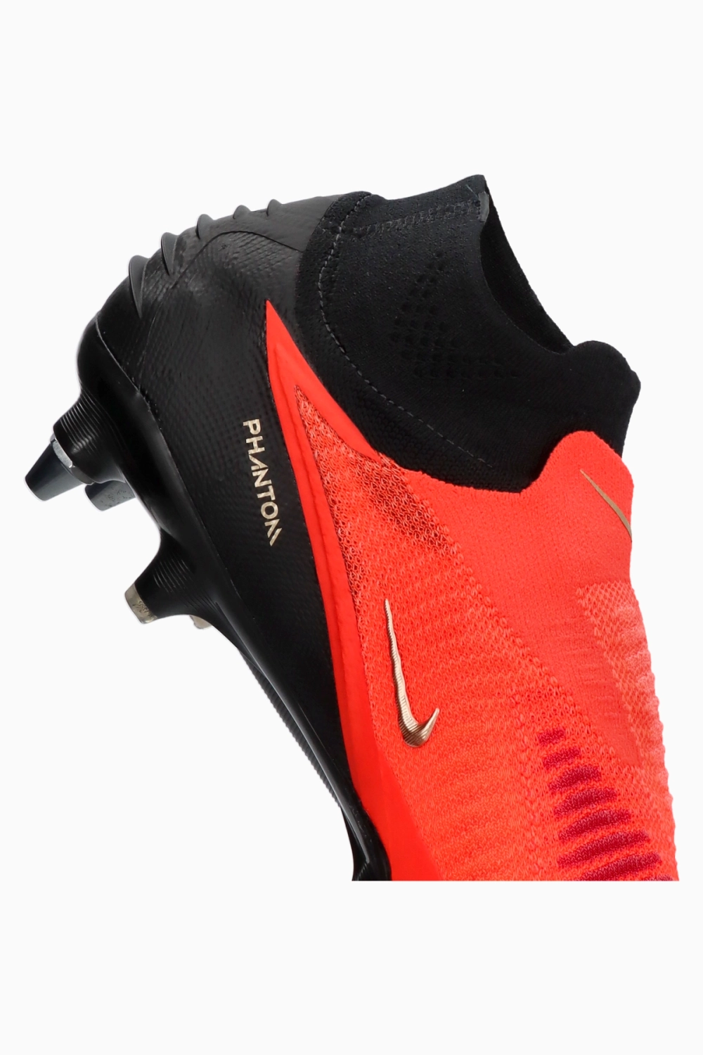 Бутсы Nike Phantom 6 High Elite SG-PRO - красный