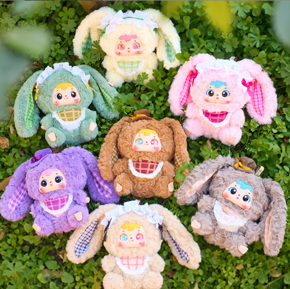 Коллекционные фигурки &quot;Plush Rabbit&quot;, 20 см