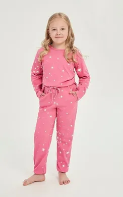 3030/3031/3048 ERYKA Пижама для девочек со штанами