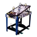 Игровой стол - многофункциональный 13 в 1 «UniPlay» (цветной)