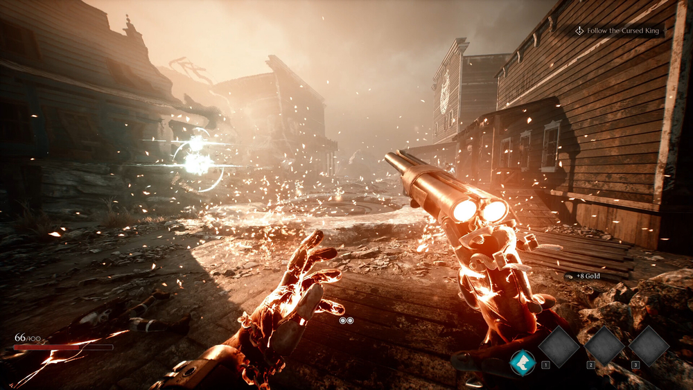 Soulslinger: Envoy of Death (для ПК, цифровой код доступа)