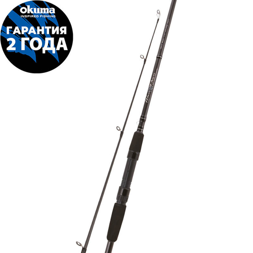 Удилище Okuma Wave Power Tele Spin 8'0" 15-40g 6sec