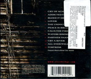 Alter Bridge / Fortress (CD)