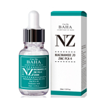 Укрепляющая сыворотка для сужения пор Cos De BAHA Niacinamide 20% Zinc 4% Pore Reducer