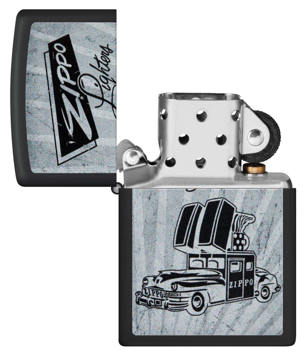 Зажигалка Zippo Car Design (48572) 3