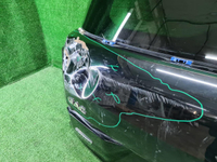 Крышка багажника GAC GS8 1 (2016-2023)