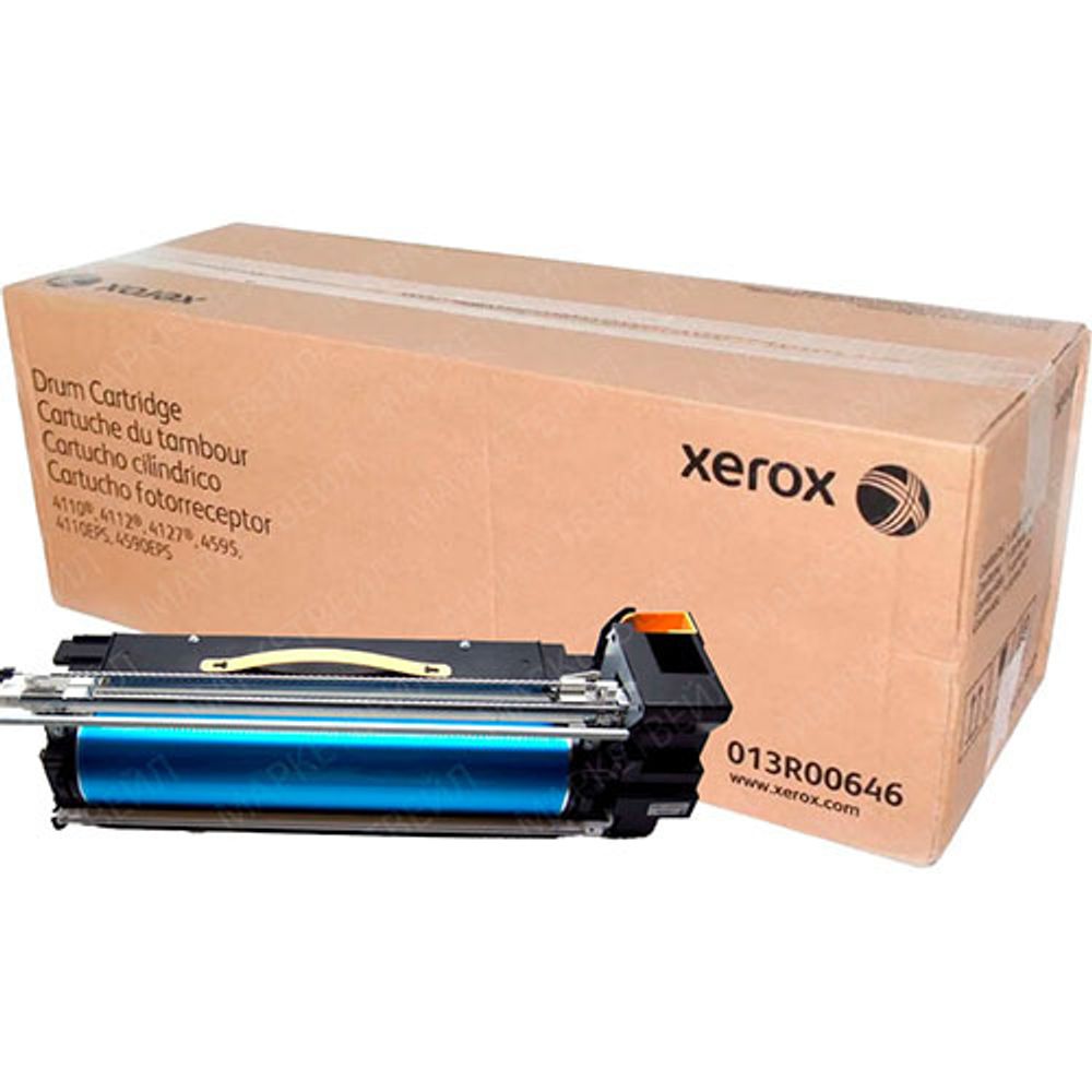 Драм-картридж XEROX WorkCentre Pro 4110/4112/4127/4590/4595 (013R00646)