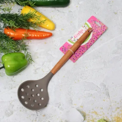 Шумовка кухонная силиконовая «Modern kitchen»