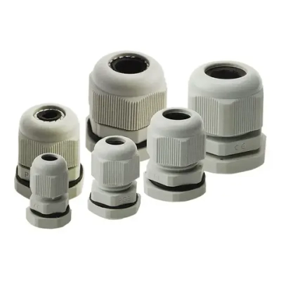 Кабельный ввод (сальник) DORI PG7 (2,5-7 мм, IP54) 4 шт.