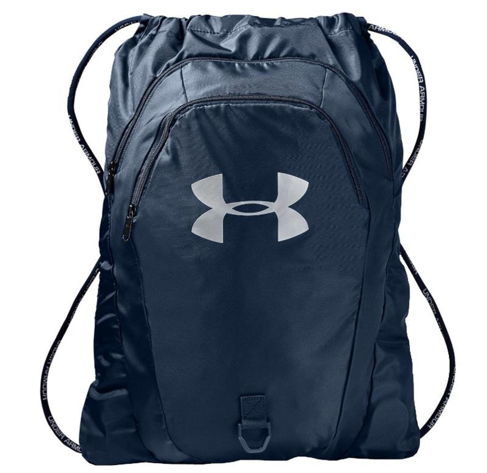 Рюкзак теннисный Under Armour UA Undeniable Sackpack 2.0 - navy