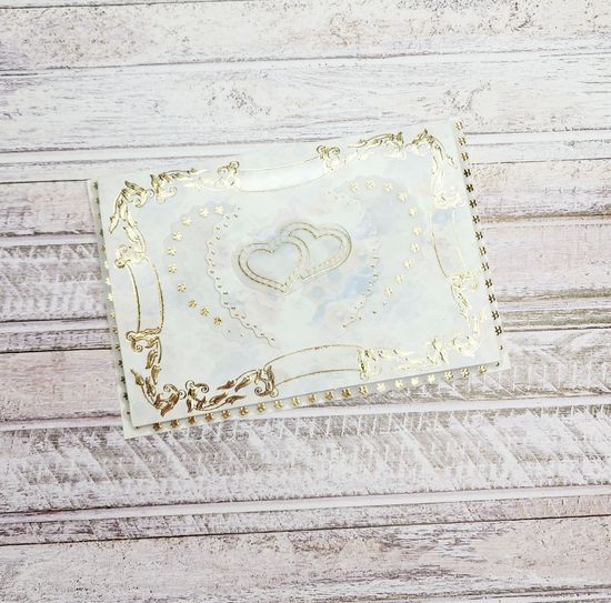 Пригласительные на праздник, набор 5 штук