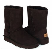 Ugg Classic Short II Chocolate