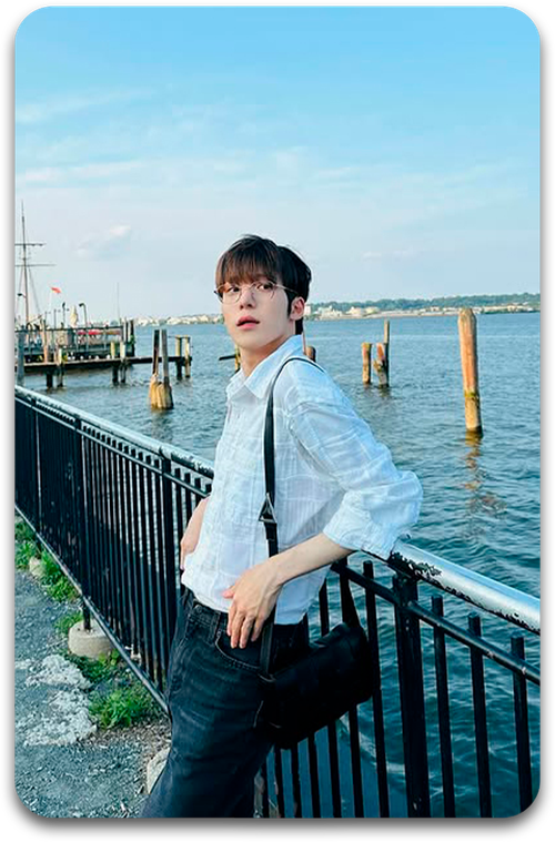 Карта / ATEEZ #1117