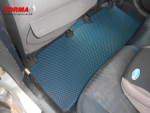 Honda Civic 7 поколение EU (09.2000 - 08.2005) 2WD, хэтчбек