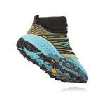 Ботинки женские HOKA W SPEEDGOAT MID 2 GTX Antigua Sand / Golden Rod