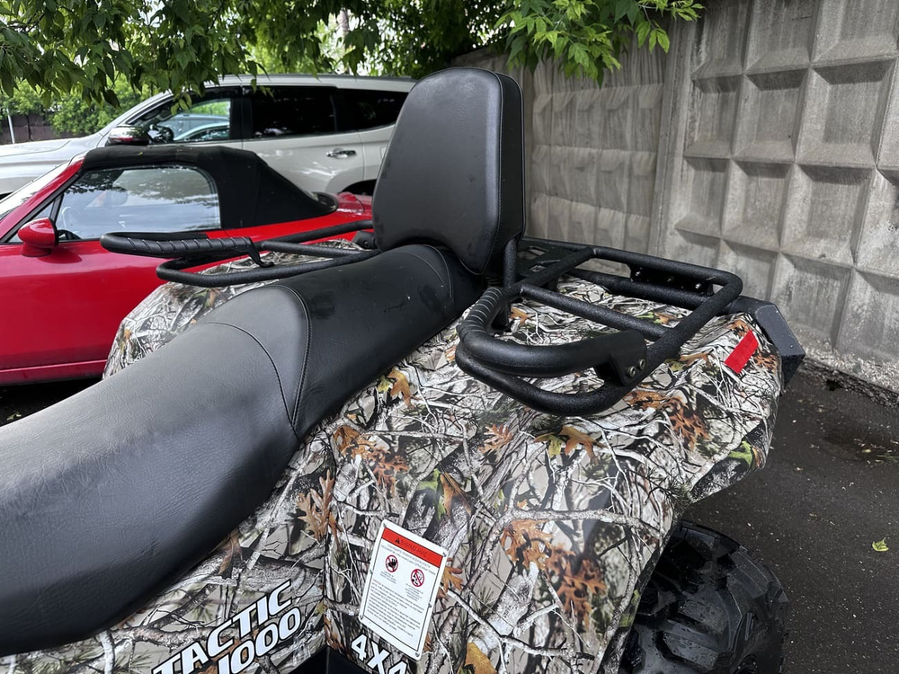 Квадроцикл HISUN Tactic GT 1000 Limited (ПСМ)