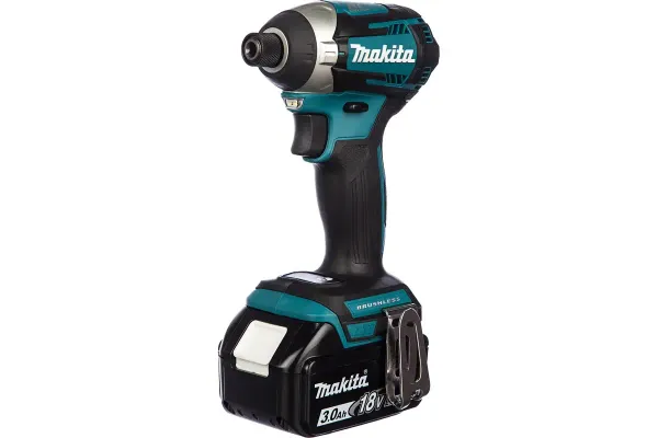 Аккумуляторный ударный шуруповерт Makita DTD154RFE