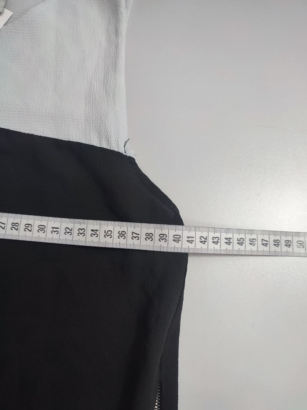 Блузка Zebra комбинированная 42 размер