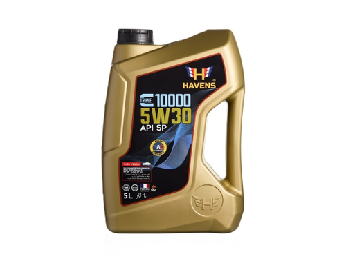 Havens Triple C 5W30 SP GF-6A, 5л синт.
