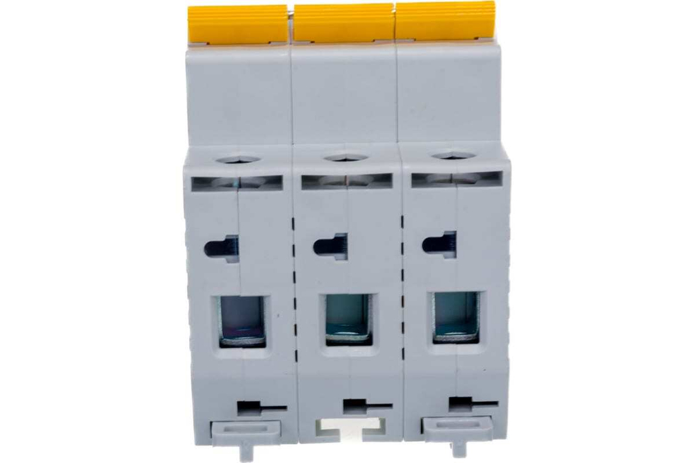 Автоматический выключатель ВА47-29 3Р 25А 4,5кА D IEK