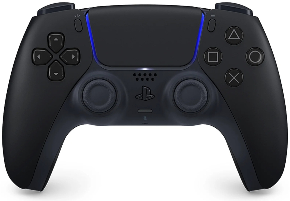 Игровой контроллер Sony PS5 DualSense черный