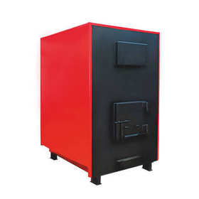 Котел твердотопливный пиролизный Ф.Б.Р.Ж КО - 800 кВт